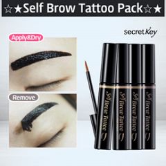 Self Brow Tattoo Tint Pack [Secret Key]