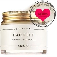 Face Fit Silk Cream [Skin79]