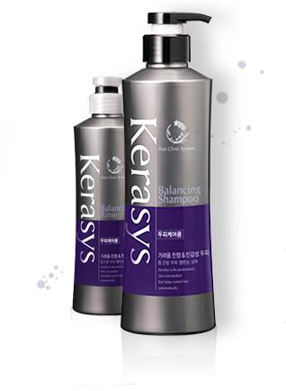 Scalp Balancing Shampoo [Kerasys]