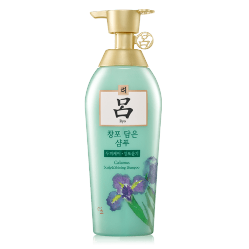 Calamus Scalp & Shining Shampoo [Ryo]