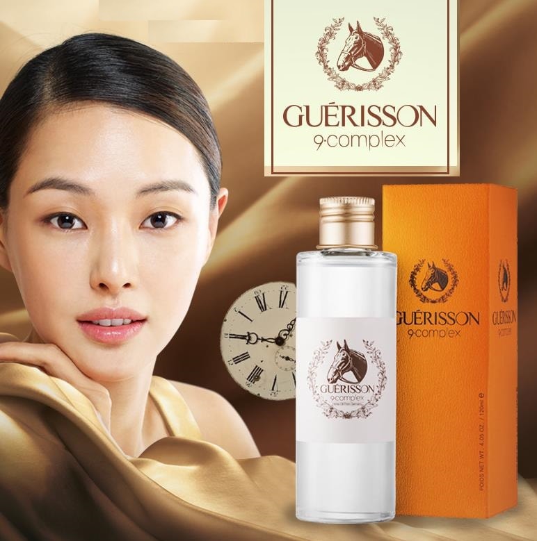 Guerisson 9-complex Skin [Claire's Korea]