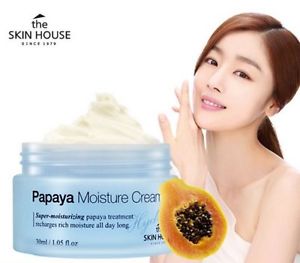 Hydra Papaya Moisture Cream [The Skin House]