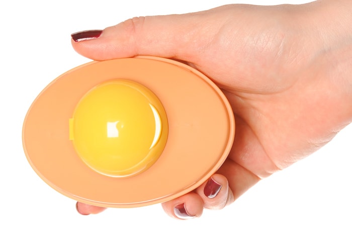 Sleek Egg Skin Cleansing Foam [Holika Holika]
