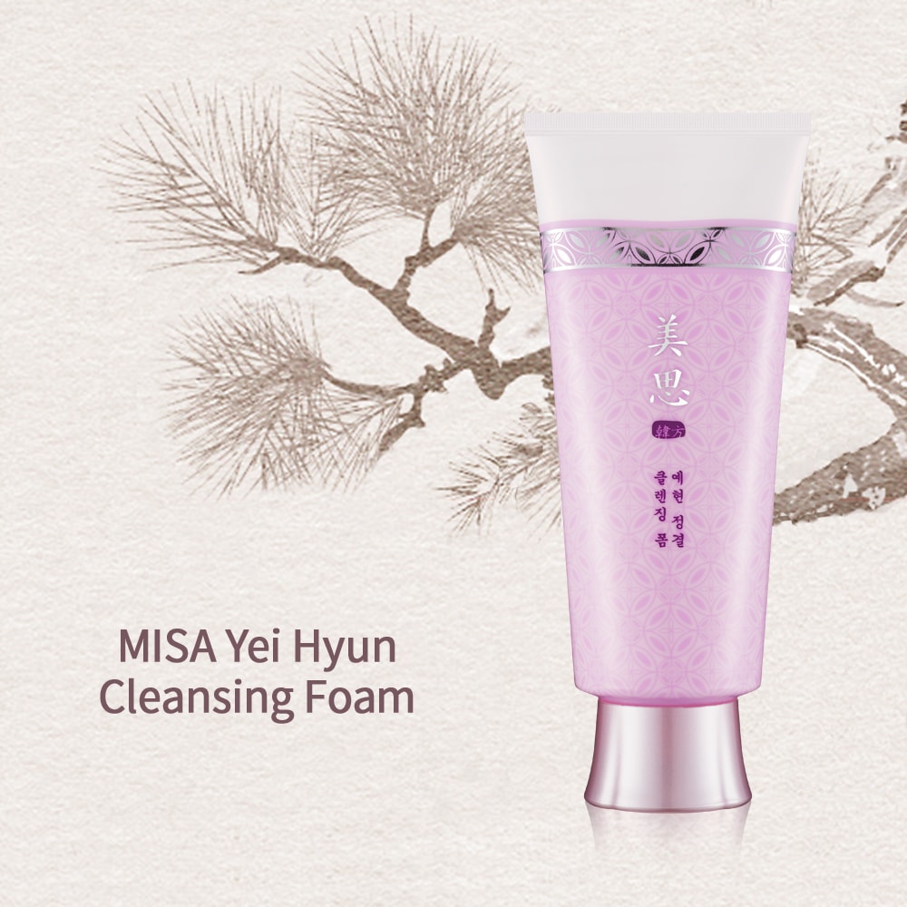 Yei Hyun Cleansing Foam [Missha]