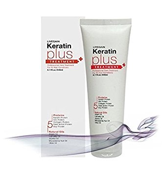 Keratin Plus Treatment [Liveagain]