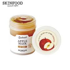 Freshmade Mask Apple [SkinFood]
