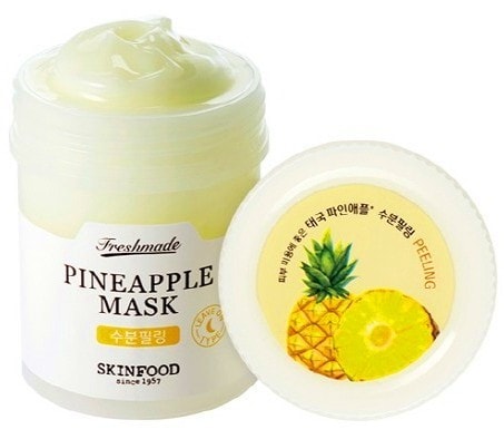 Freshmade Mask Pineapple [SkinFood]