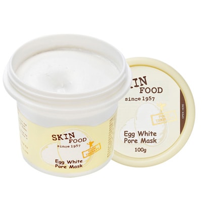 Egg White Pore Mask [SkinFood]