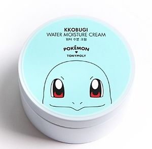 Kkobugi Water Moisture Cream [TonyMoly]