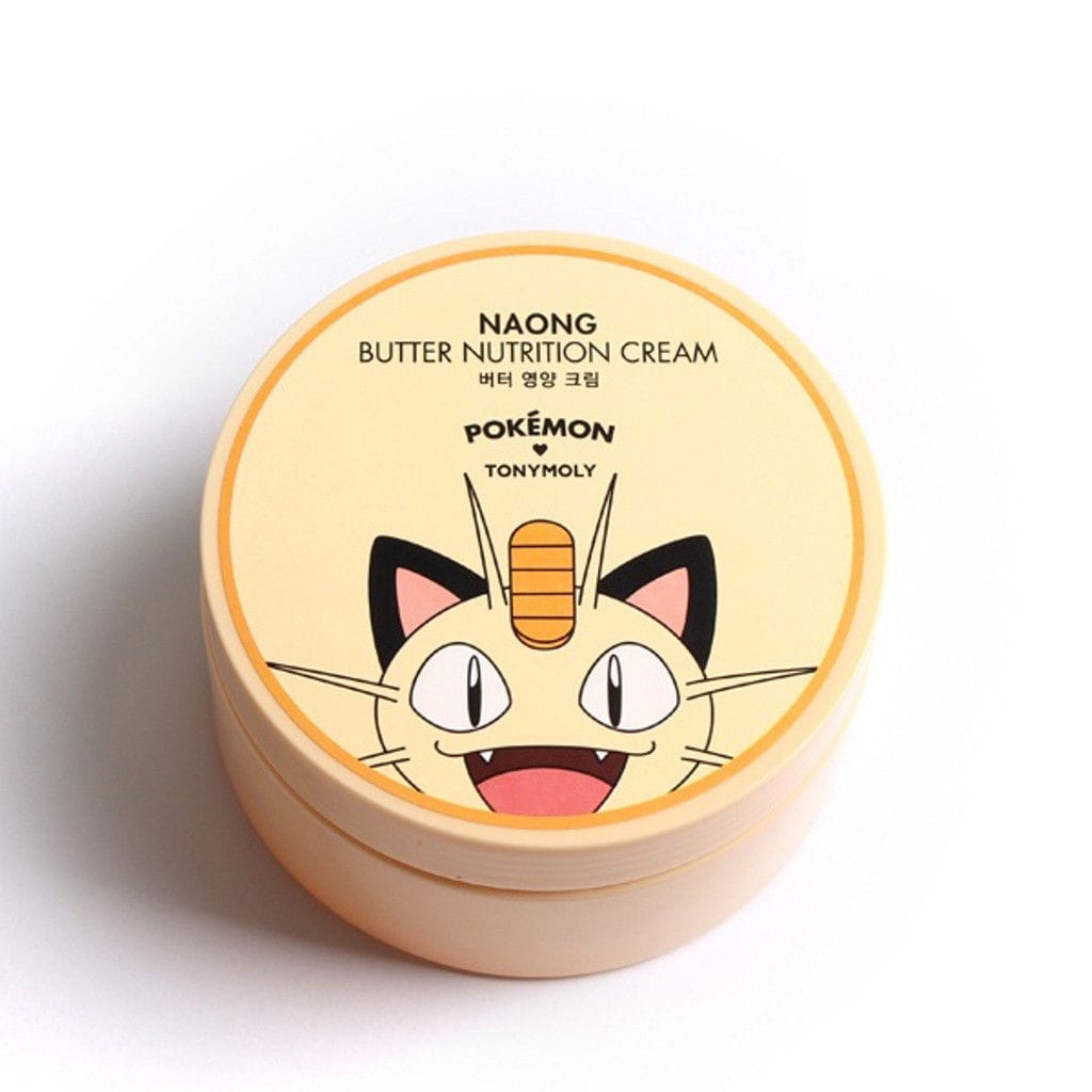 Naong Butter Nutrition Cream [TonyMoly]