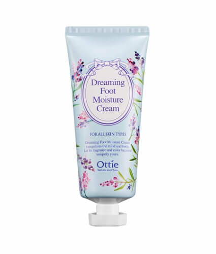 Dreaming Foot Moisture Cream [Ottie]