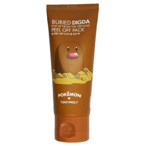 Buried Digda Pop Up The Ground Peel Off Pack [TonyMoly]
