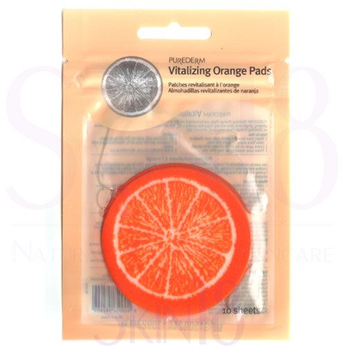 Vitalizing Orange Pads [Purederm]
