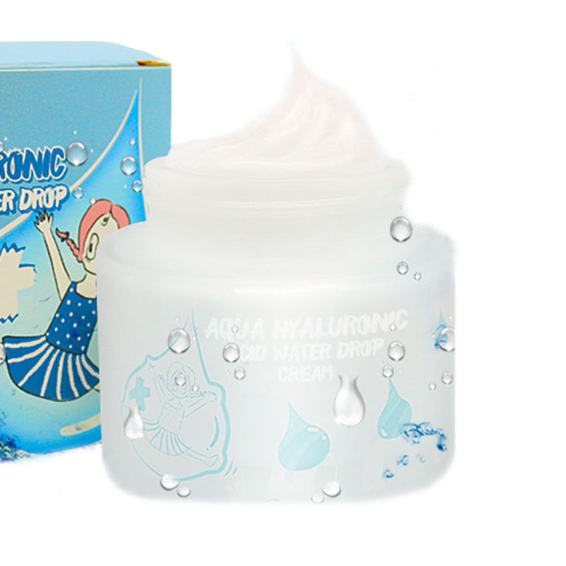Aqua Hyaluronic Acid Water Drop Cream [Elizavecca]