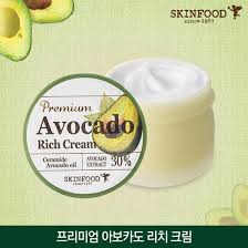 Premium Avocado Rich Cream [SkinFood]