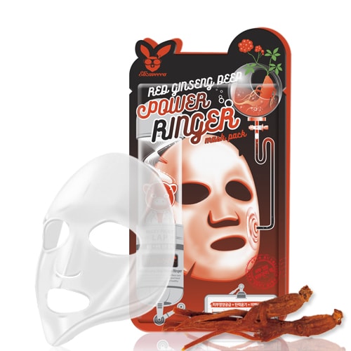 Red Ginseng Power Ringer Mask Pack [Elizavecca]