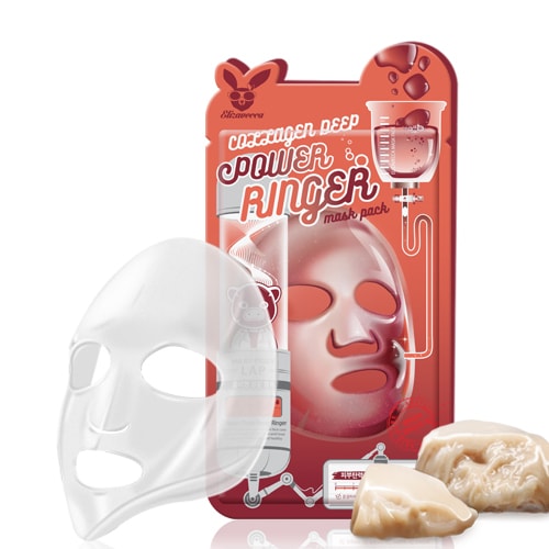 Collagen Deep Power Ringer Mask Pack [Elizavecca]