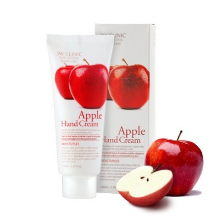 Apple Hand Cream [3W CLINIC]