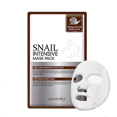 Snail Intensive Mask [Secret Key]