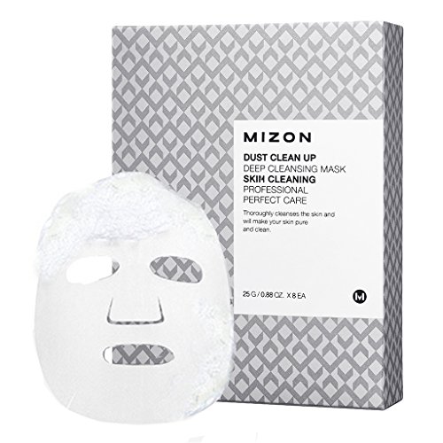 Dust Clean Up Deep Cleansing Mask [Mizon]