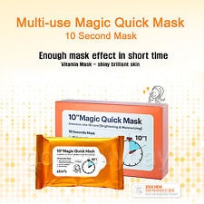 10 Magic Quick Mask [Skin79]