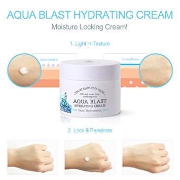 Ariul Aqua Blast Hydrating Cream [JH Corporation]