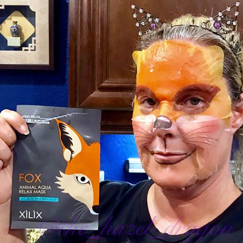 Xilix Dermal Animal Mask