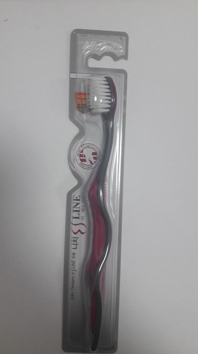 Niche S Line Toothbrush