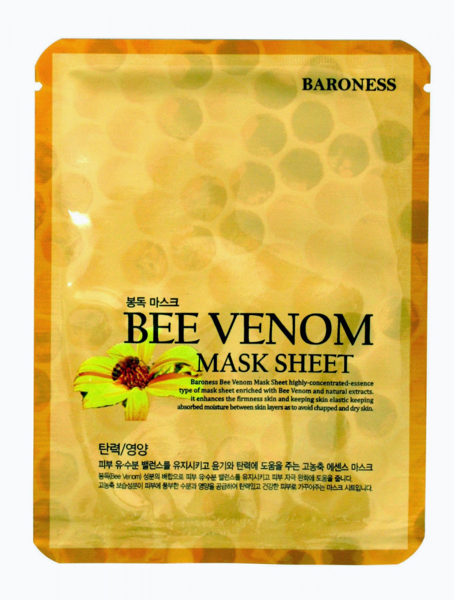 Bee Venom Mask Sheet [Baroness]