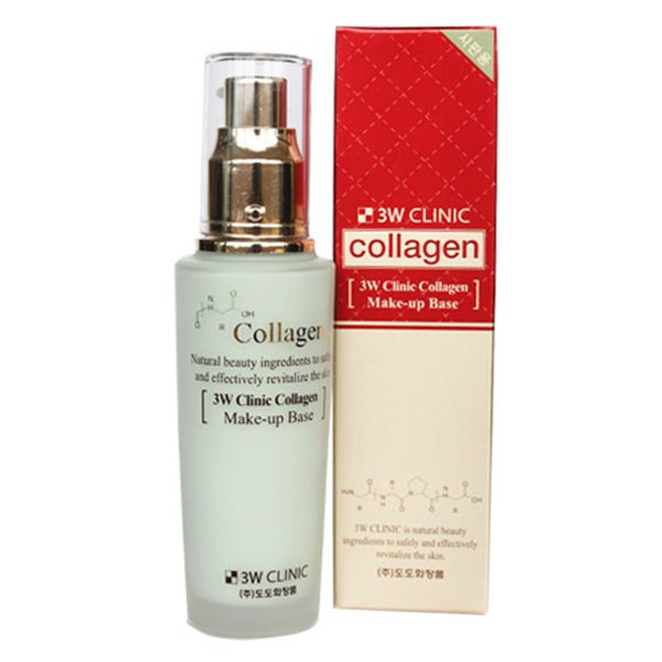 Collagen Make-Up Base [3W CLINIC]