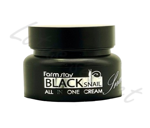 Black Snail All In One Cream [FarmStay]