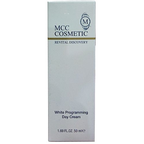 White Programming Day Cream [MCC]