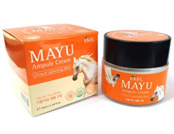 Mayu Ampule Cream [Ekel]