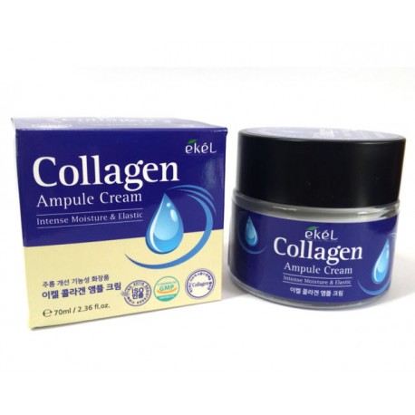 Collagen Ampule Cream [Ekel]