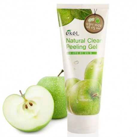 Apple Natural Clean Peeling Gel [Ekel]