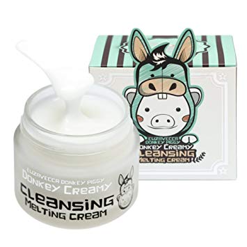 Donkey Creamy Cleansing Melting Cream [Elizavecca]