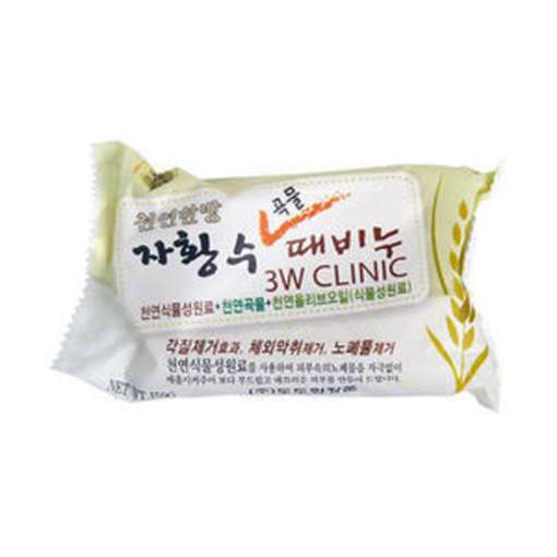 Grain Soap [3W CLINIC]