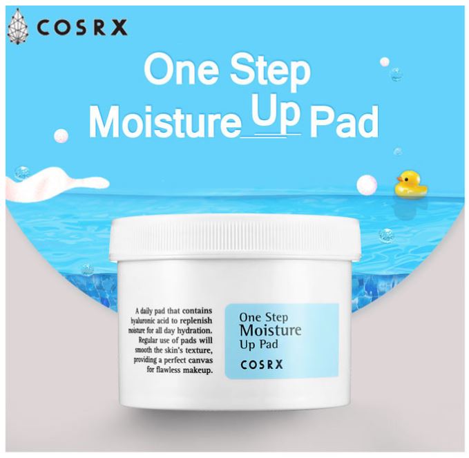 One Step Moisture Up Pad [COSRX]
