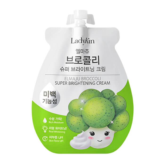 Elmaju Broccoli Radiance Power Cream [LadyKin]