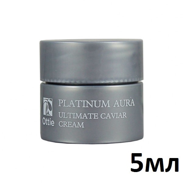 Platinum Aura Ultimate Capsule Cream [Ottie]