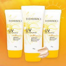 ESTHEROCE UV Daily Sun Cream SPF41 PA+++