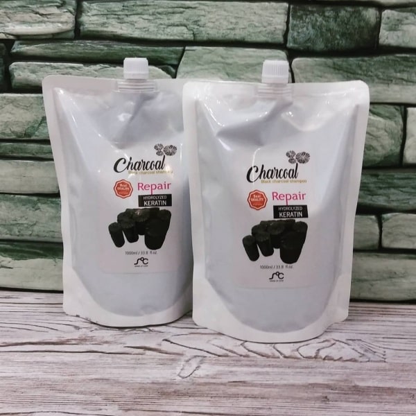 Black Charcoal Shampoo [SOC]