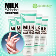 Milk Whipping Hand Cream [Secret key]