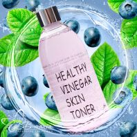 Healthy Vinegar Skin Toner Blueberry [REALSKIN]