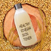 Healthy Vinegar Skin Toner Barley Seed [REALSKIN]