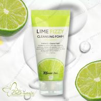 Lime Fizzy Cleansing Foam [Secret Skin]