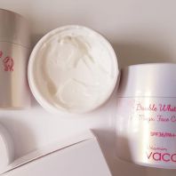 Double Whitening Magic Face Cream SPF 36PA++ [Vacci]