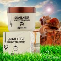 Snail+EGF Perfect Gel Cream [SECRET SKIN]
