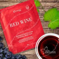 Red Wine Regenerating Solution Hydrogel Mask Pack [ESTHETIC HOUSE]