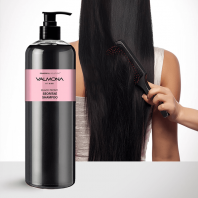 Valmona Powerful Solution Black Peony Seoritae Shampoo [EVAS]